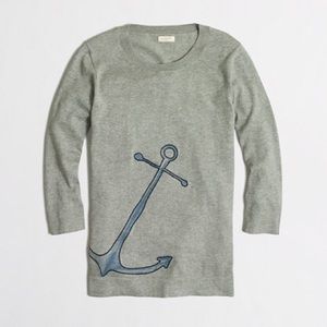 Anchor Sweater